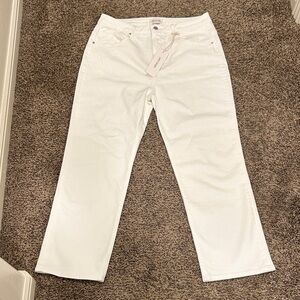 DRIFTWOOD White Denim Pants